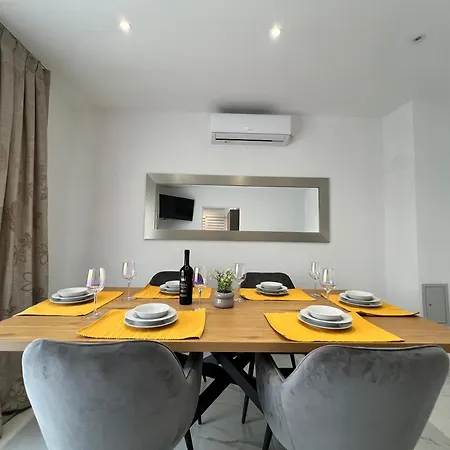 Villa Am Donje Biljane