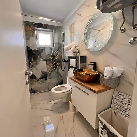 Βίλα Am Donje Biljane