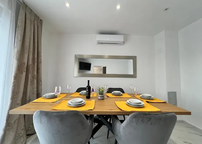 Villa Am Donje Biljane