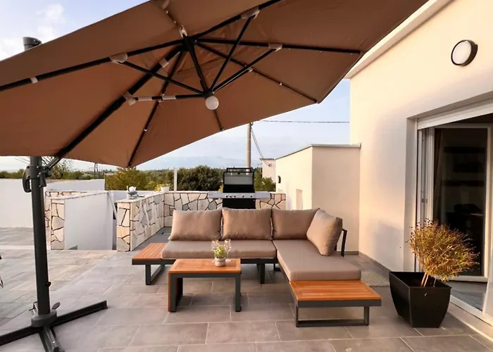 Vila Am Donje Biljane